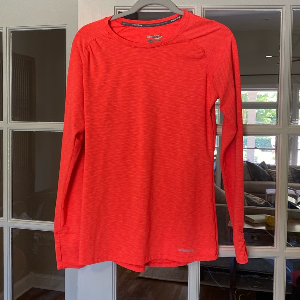 Saucony Dryfit Longsleeve